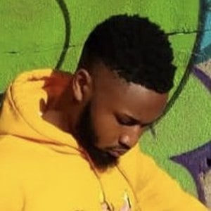 AJ Idusuyi, 22 (TikToker)