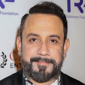 AJ McLean image 4