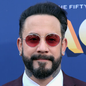 AJ McLean image 7