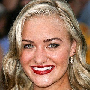 AJ Michalka image 1