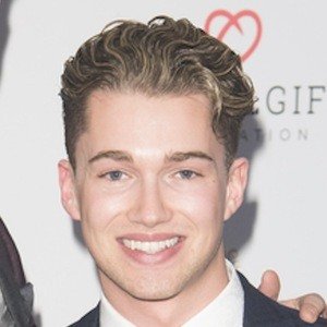 AJ Pritchard, 30 (舞蹈家)