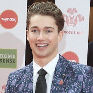 AJ Pritchard, 30 (Dancer)