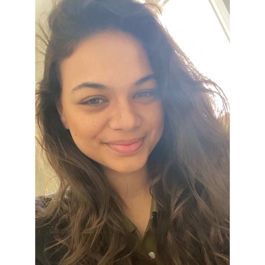 Aja Bair, 29 (TV Actress)