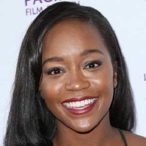 Aja Naomi King, 40 (TV Actress)
