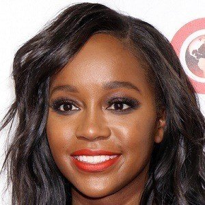 Aja Naomi King, 40 (電視女演員)