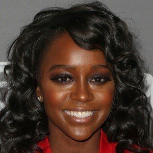 Aja Naomi King, 40 (電視女演員)