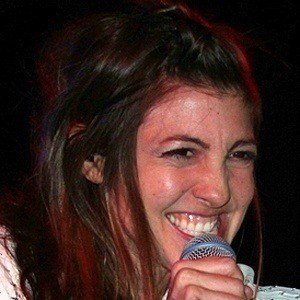 Aja Volkman, 43 (搖滾歌手)