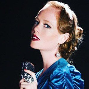 Aja Warren, 36 (Pop Singer)