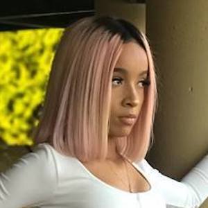 Ajasia Velaz, 27 (Instagram Star)