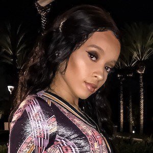 Ajasia Velaz, 27 (Instagram Star)