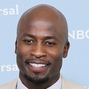 Akbar Gbaja-Biamila, 46 (Football Player)