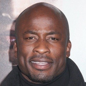 Akbar Gbaja-Biamila, 46 (Football Player)