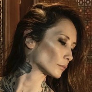 Akemi Higashi, 47 (Tattoo Artist)