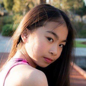 Akira Van, 18 (体操运动员)