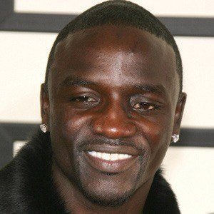 Akon, 50 (R&B Singer)