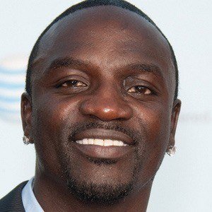 Akon, 50 (R&B Singer)