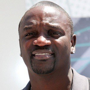 Akon, 52 (R&B Singer)
