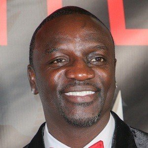Akon, 52 (Chanteur R&B)