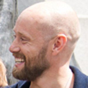 Aksel Hennie, 48 (电影演员)