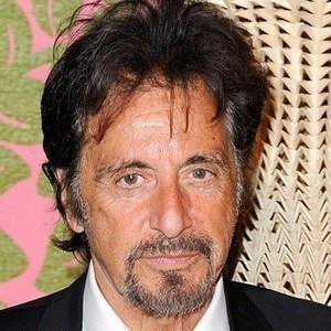 Al Pacino, 85 (Actor de Cine)