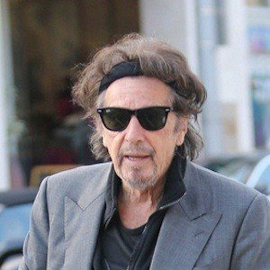 Al Pacino, 85 (Movie Actor)