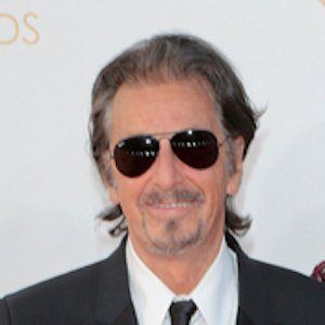 Al Pacino, 85 (Filmacteur)
