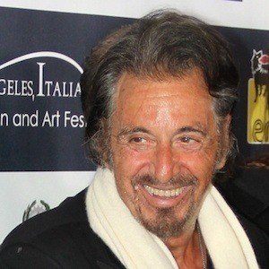 Al Pacino, 85 (Movie Actor)