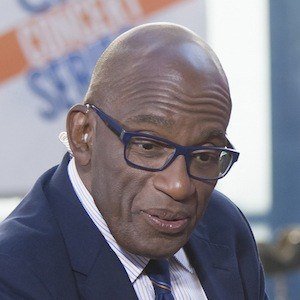 Al Roker, 71 (电视节目主持人)