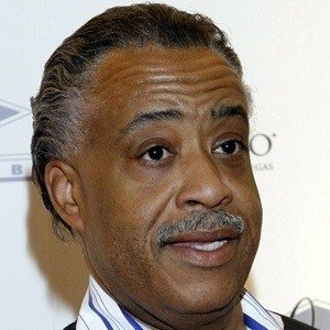 Al Sharpton, 71 (Civil Rights Leader)