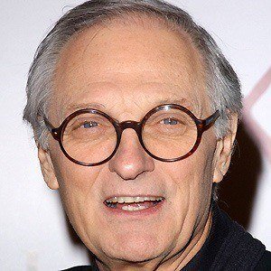 Alan Alda, 89 (TV Schauspieler)