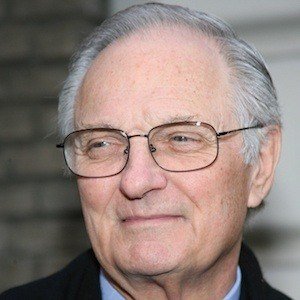 Alan Alda, 89 (电视演员)