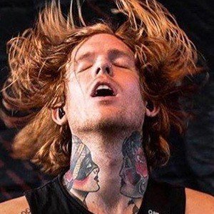 Alan Ashby, 34 (Gitarrist)
