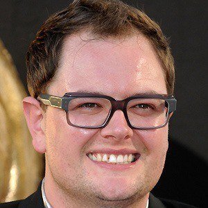 Alan Carr, 47 (喜剧演员)