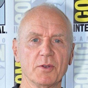 Alan Dale, 78 (TV Actor)