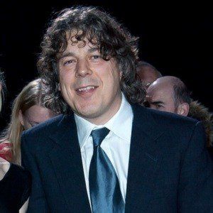 Alan Davies image 3