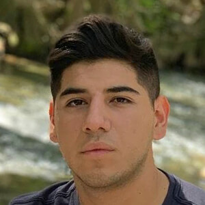 Alan Mejia, 26 (TikTok Star)