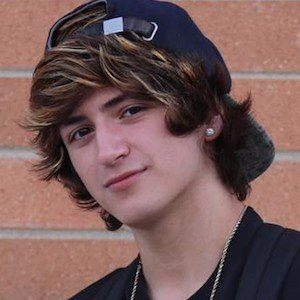 Alan Poulos, 27 (YouNow Star)