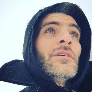 Alan Powell, 38 (Rock Singer)