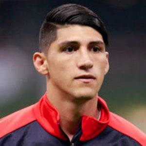 Alan Pulido, 34 (Fußballspieler)