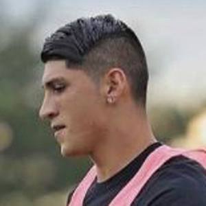 Alan Pulido, 34 (Soccer Player)