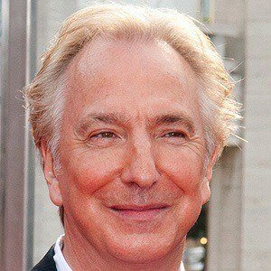Alan Rickman (1946 - 2016) (Acteur de cinéma)