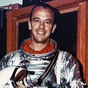 Alan Shepard (1923 - 1998) (Astronauten)