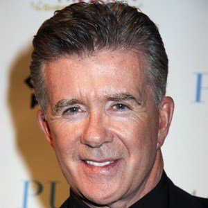 Alan Thicke (1947 - 2016) (TV Actor)