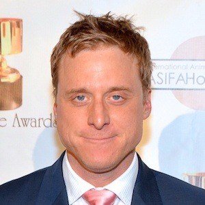Alan Tudyk, 52 (Filmacteur)