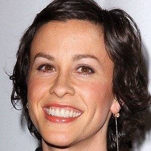 Alanis Morissette image 3