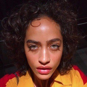 Alanna Arrington, 25 (模特)