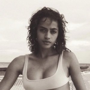 Alanna Arrington, 26 (Model)