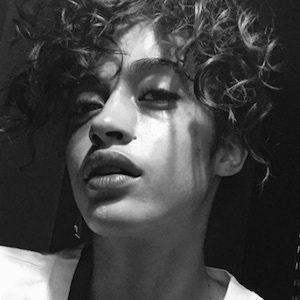 Alanna Arrington, 26 (Model)