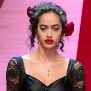 Alanna Arrington, 26 (Model)