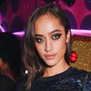 Alanna Arrington, 26 (Model)